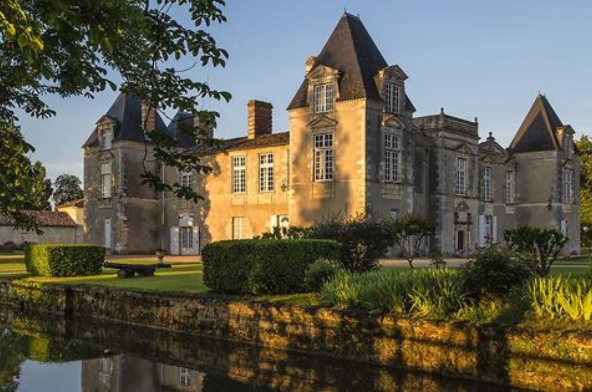 Château D'Issan, foto tomada de las redes sociales de la bodega