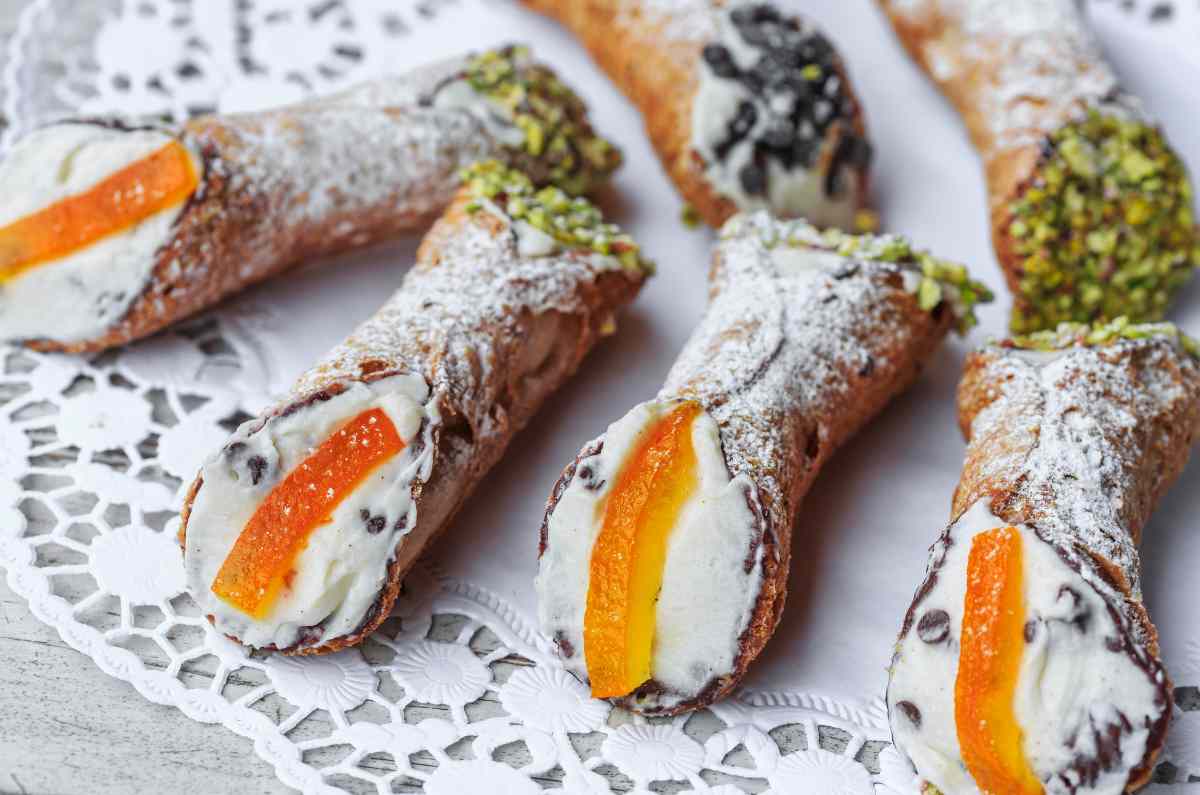 5 recetas de cannolis caseros que te fascinará preparar