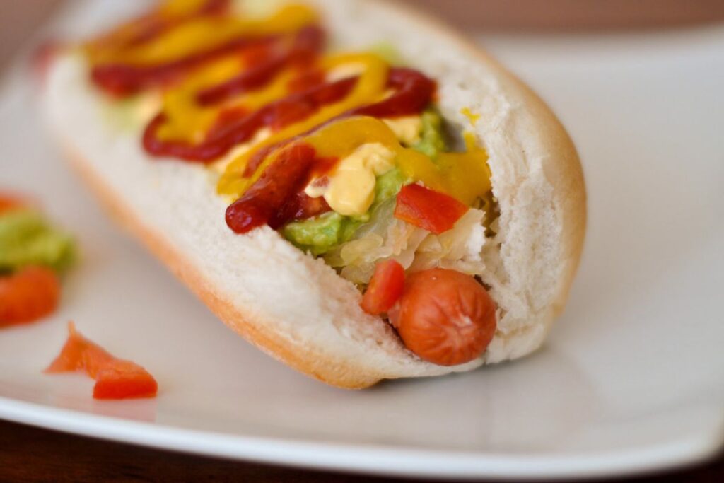Completos, la versión chilena del hot dog que también amarás