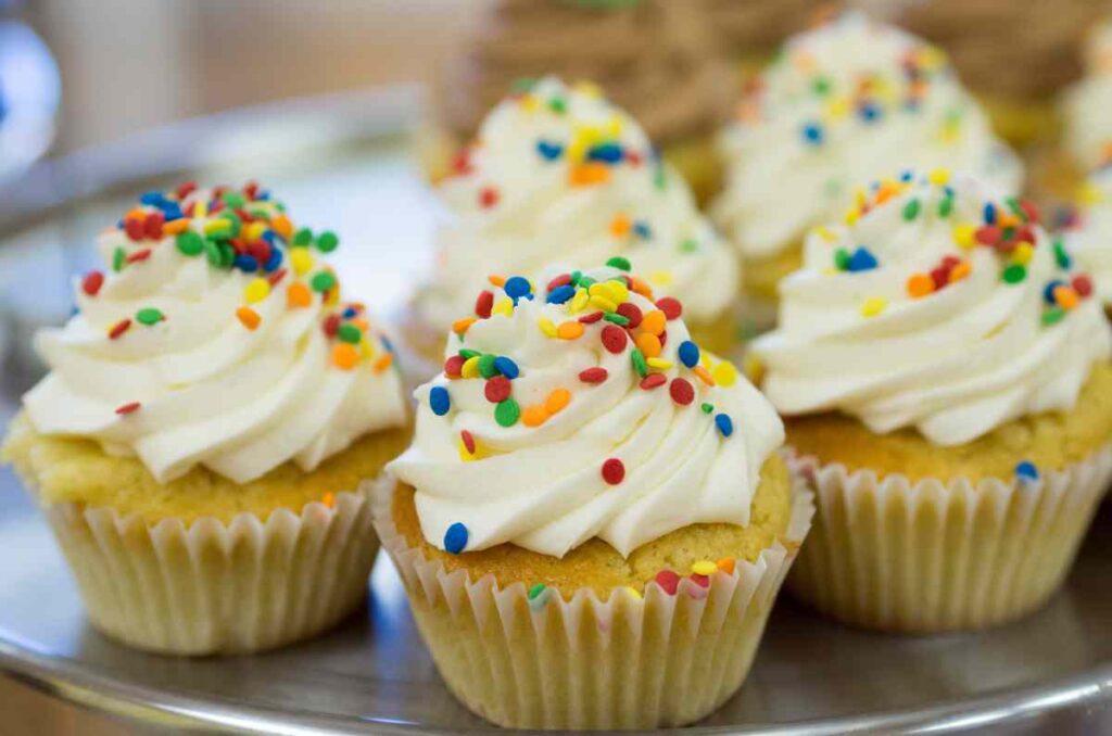 5 recetas de cupcakes caseros para tus fiestas familiares 0