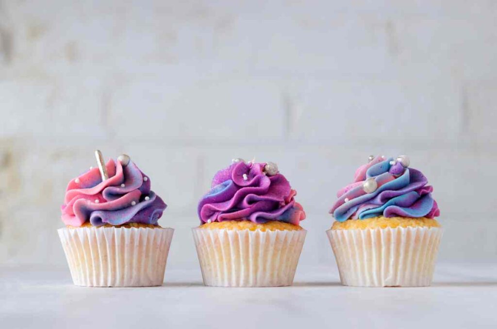 5 recetas de cupcakes caseros para tus fiestas familiares