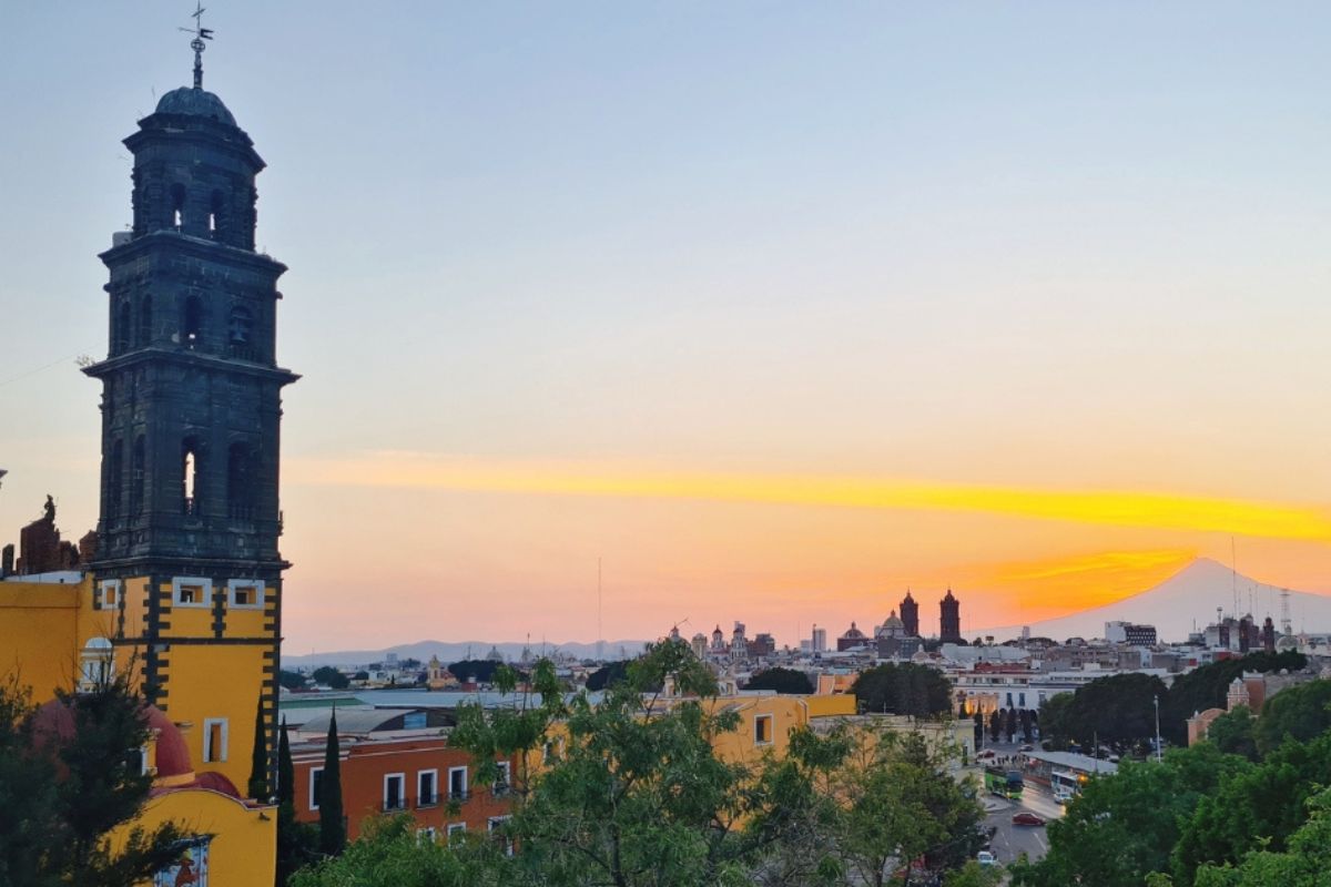 Lujo y encanto colonial por conocer en Puebla