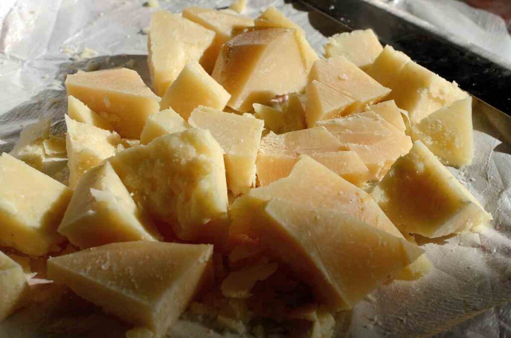 Historia y origen del queso Grana Padano, una tradición medieval 1