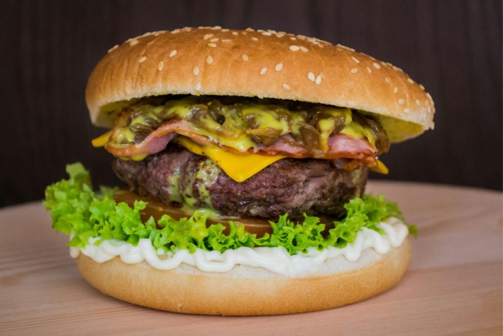 5 hamburguesas buenísimas y que pocos conocen en la CDMX