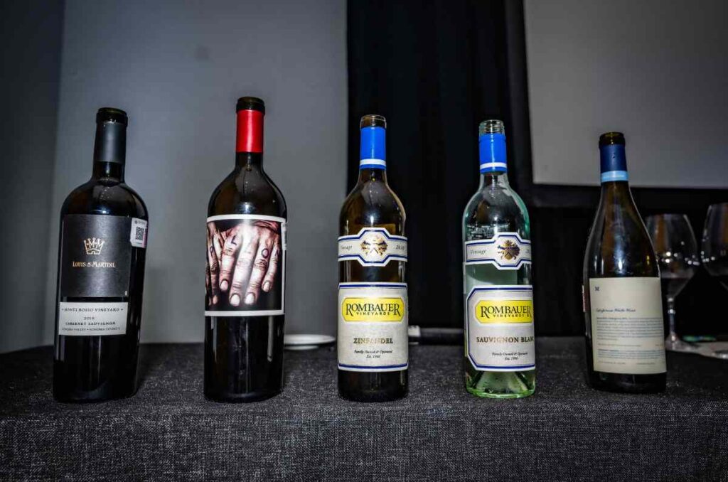 Wines of the world, un homenaje a los mejores vinos del mundo 2