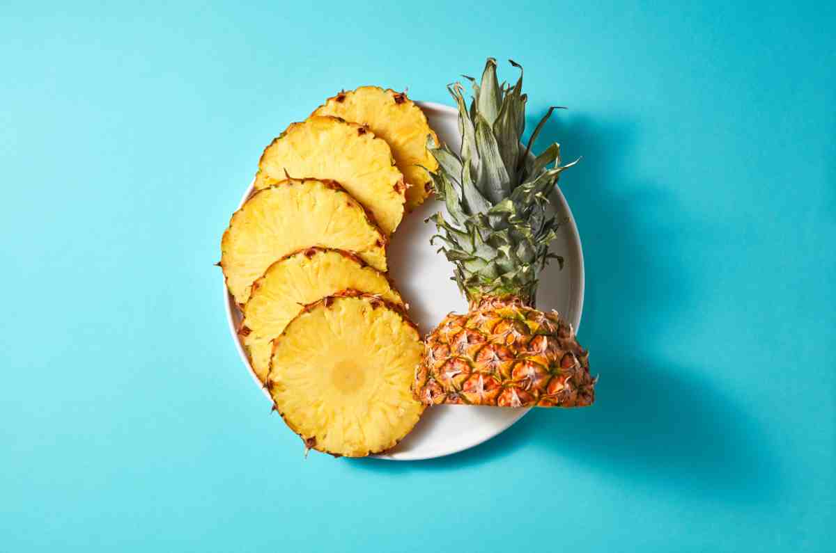 5 recetas con piña para preparar platillos dulces y salados