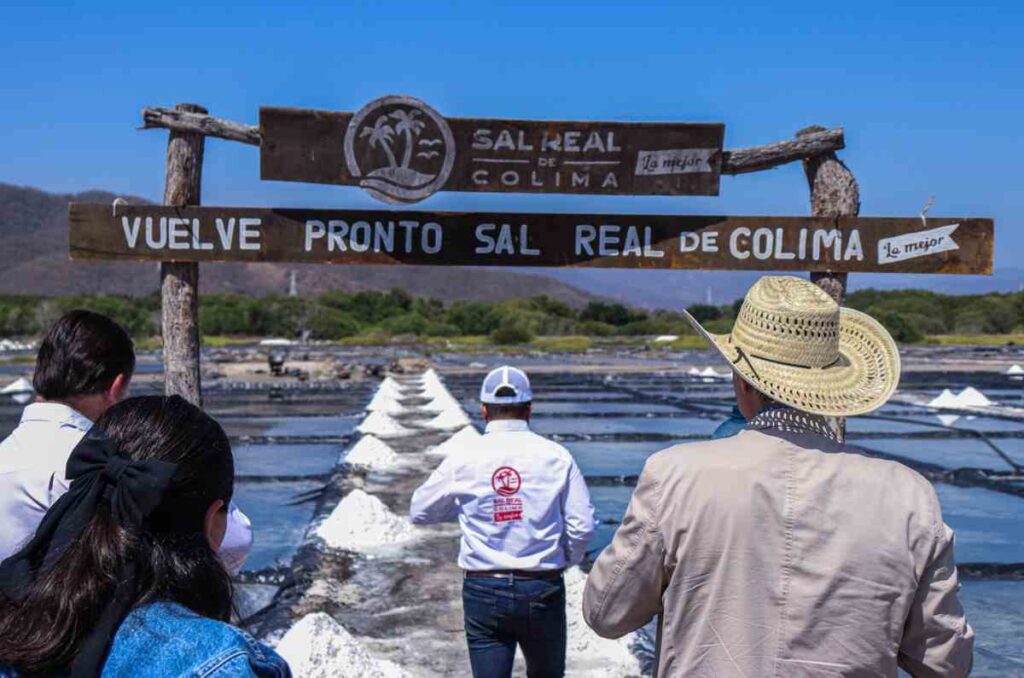 Conoce la experiencia de la ruta de la sal en Colima 0