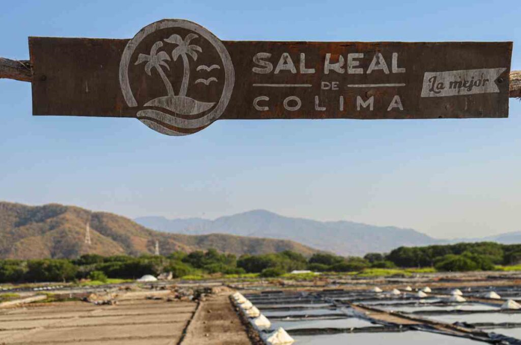 Conoce la experiencia de la ruta de la sal en Colima