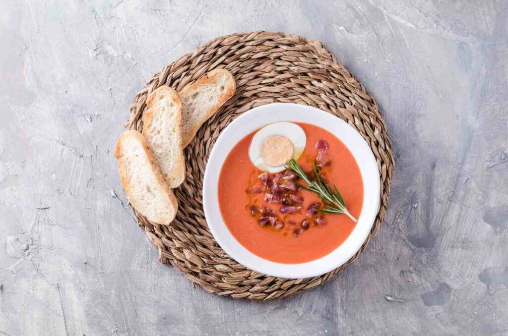 5 recetas de gazpachos o sopas frías para tus menús de verano 1
