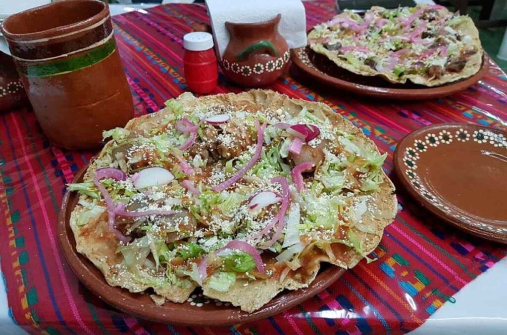 Aventúrate por las tostadas gigantes de Usmajac, Jalisco 0
