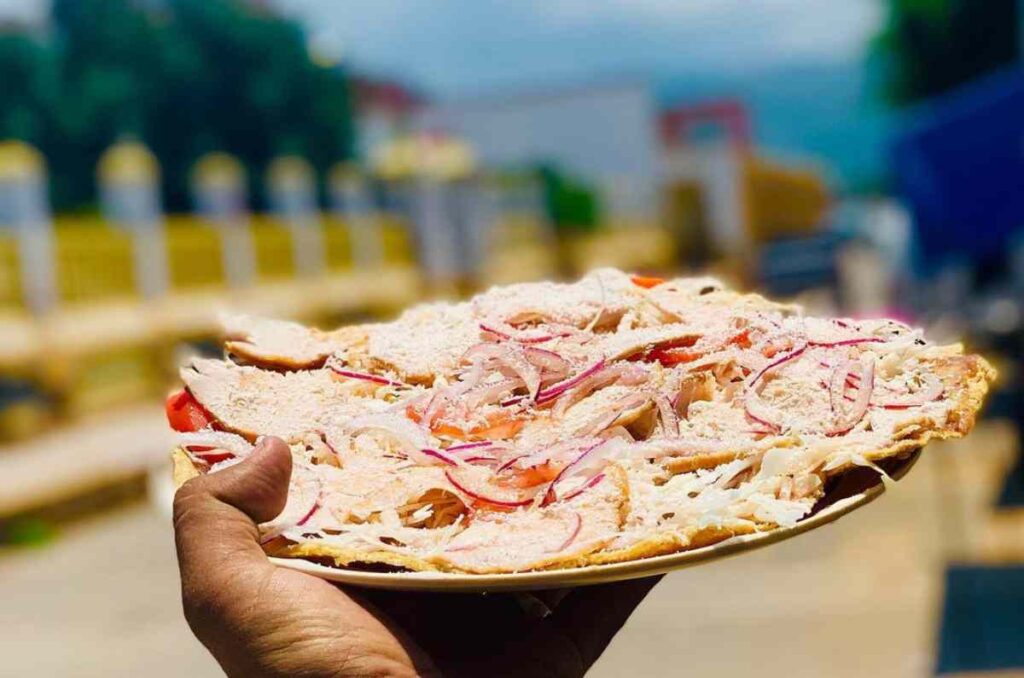 Aventúrate por las tostadas gigantes de Usmajac, Jalisco
