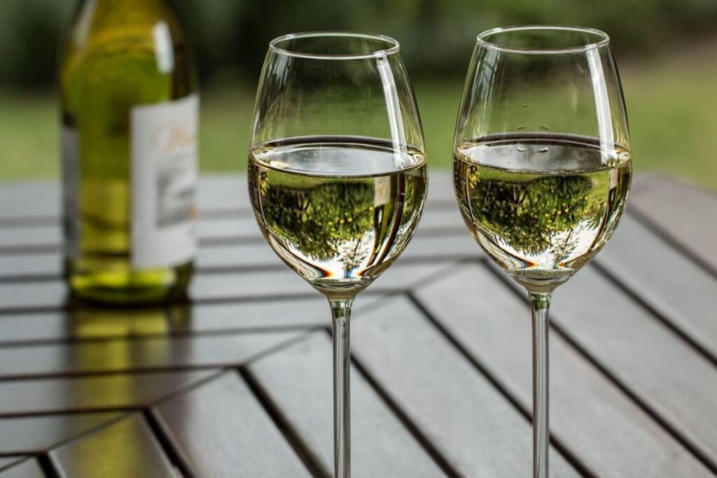 Los vinos de uva Chardonnay son realmente versátiles para maridar con comida internacional.