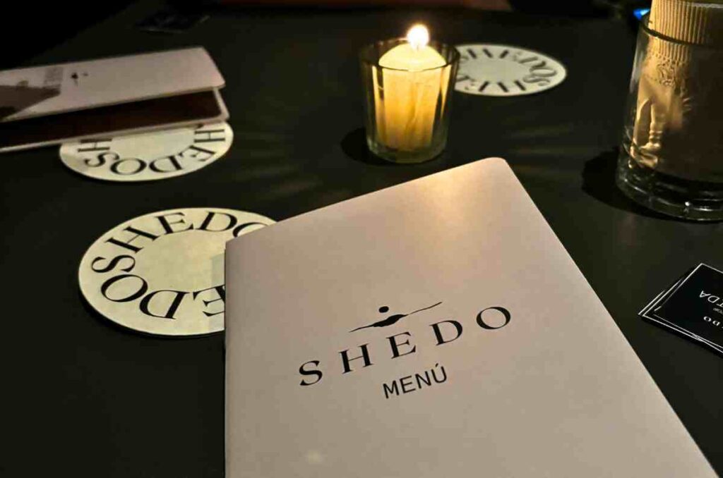 Shedo Bar: el nuevo hotspot japonés en Querétaro 0