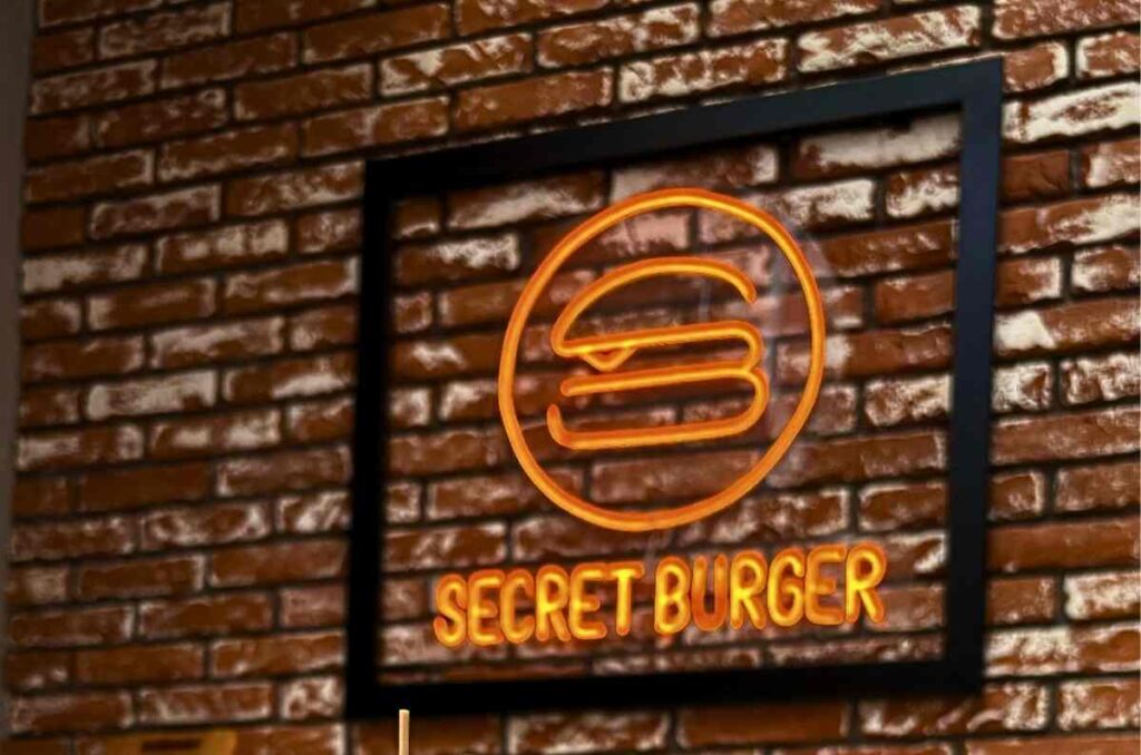 Secret Burger: el speakeasy de hamburguesas que más amamos en CDMX 1