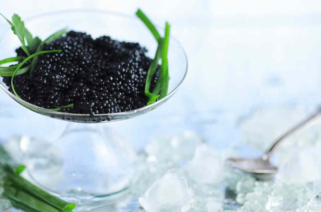 Tipos y variedades de caviar, una guía completa que debes conocer 0