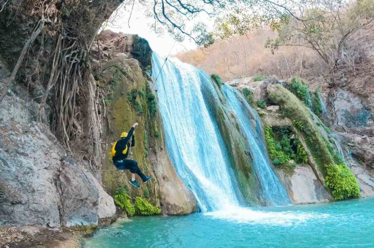 Cascadas de Comala, el tesoro de Jalisco que debes conocer