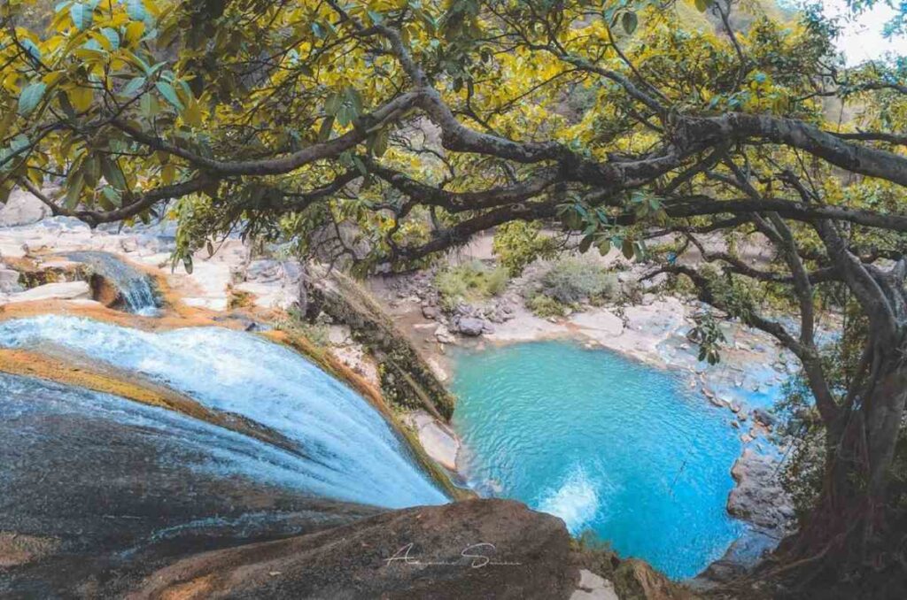 Cascadas de Comala, el tesoro de Jalisco que debes conocer 1