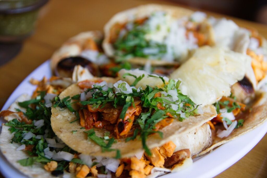 Elegir entre comida mexicana favorita es una decisión complicada.