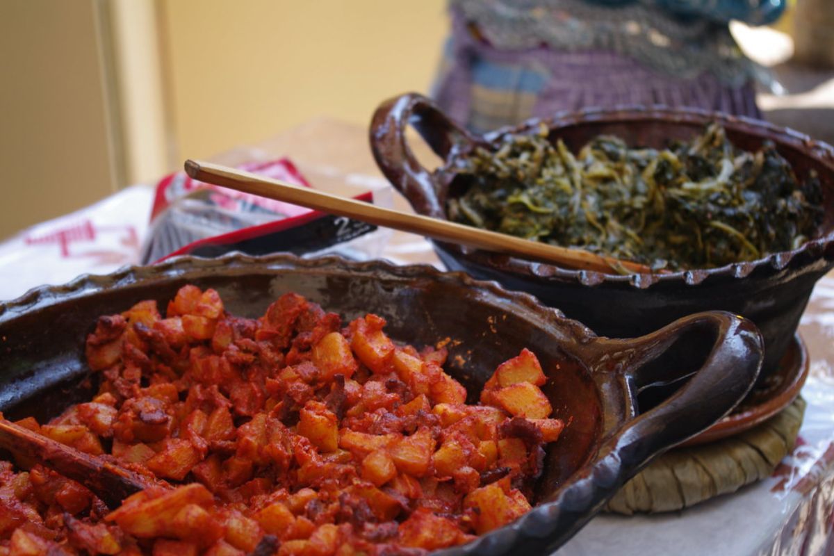 Conoce la comida favorita de Claudia Sheinbaum, la próxima presidenta de México