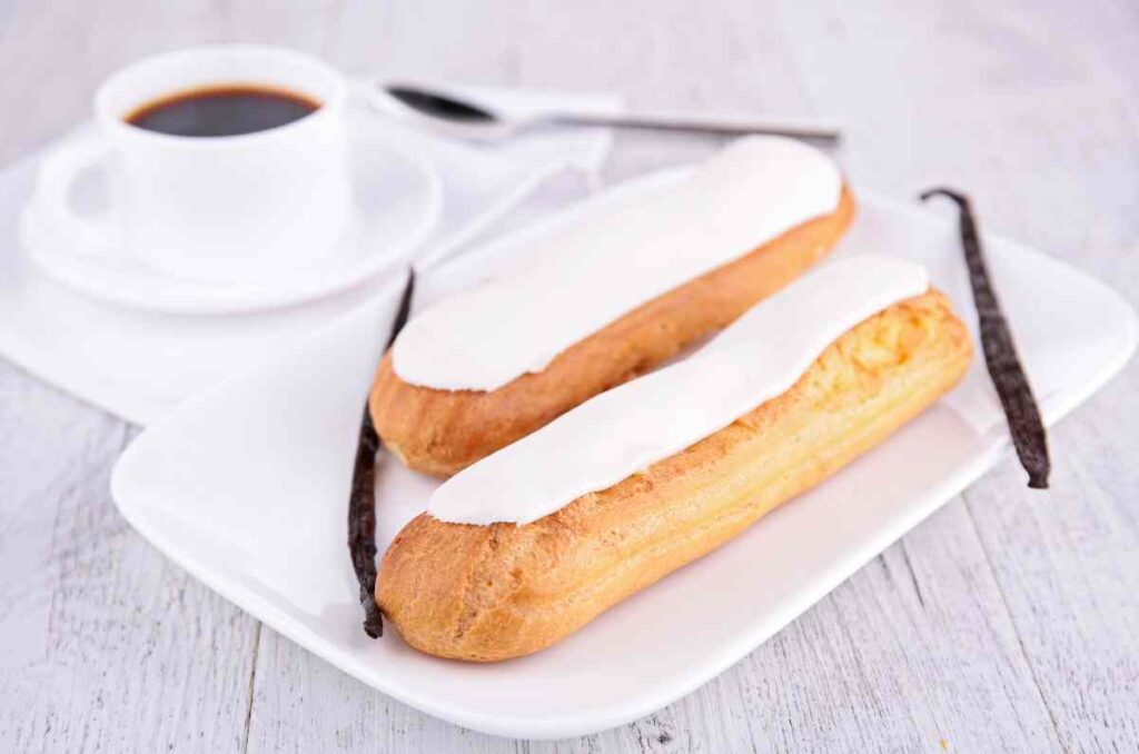 5 recetas para aprender a preparar éclairs en casa como profesional 0