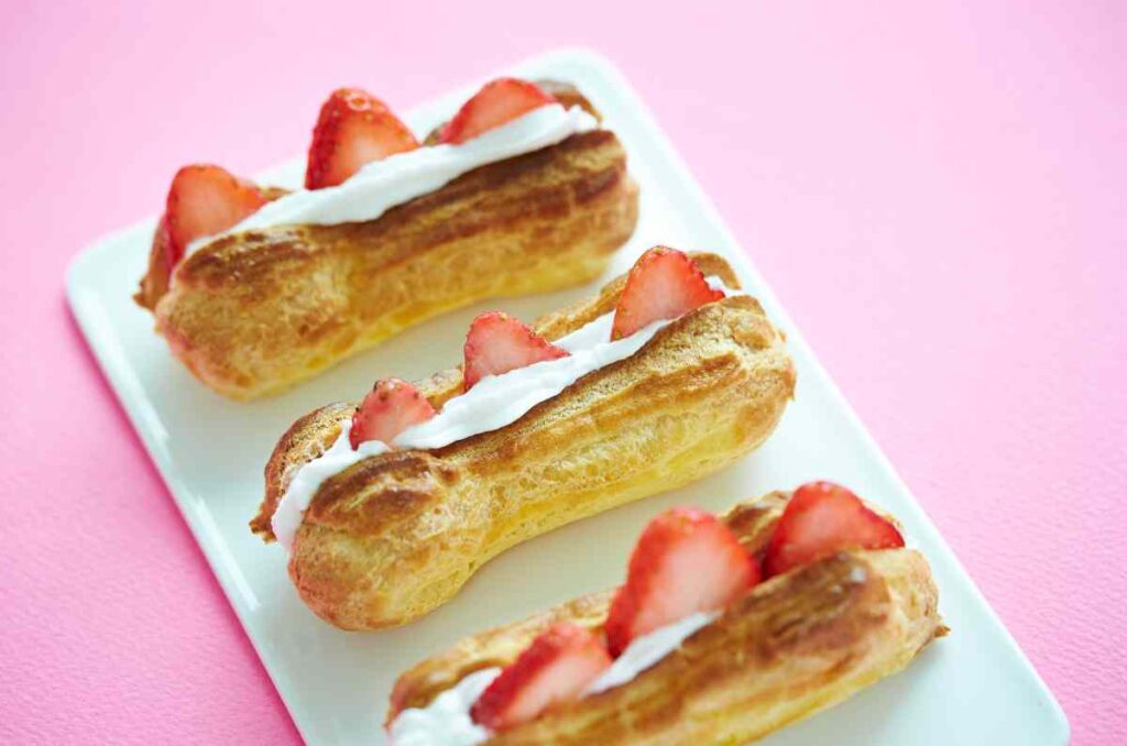 eclairs