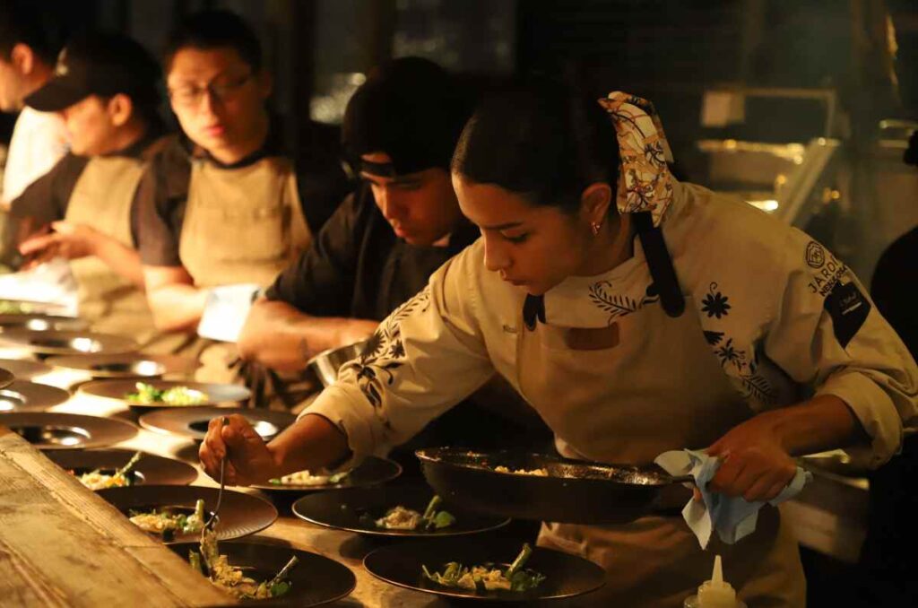 Cocinarán estrellas Michelin en restaurantes de Guanajuato