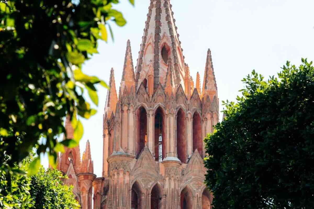 Estilo, historia y armonía en un paraíso para descansar en Guanajuato 