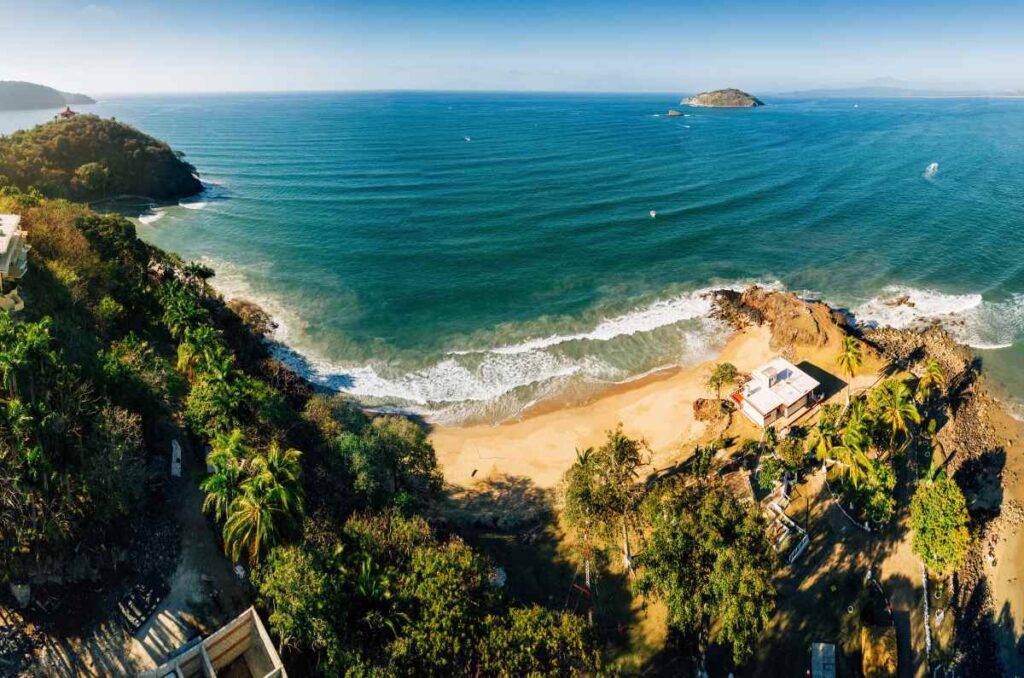 7 playas de Nayarit que debes descubrir este verano