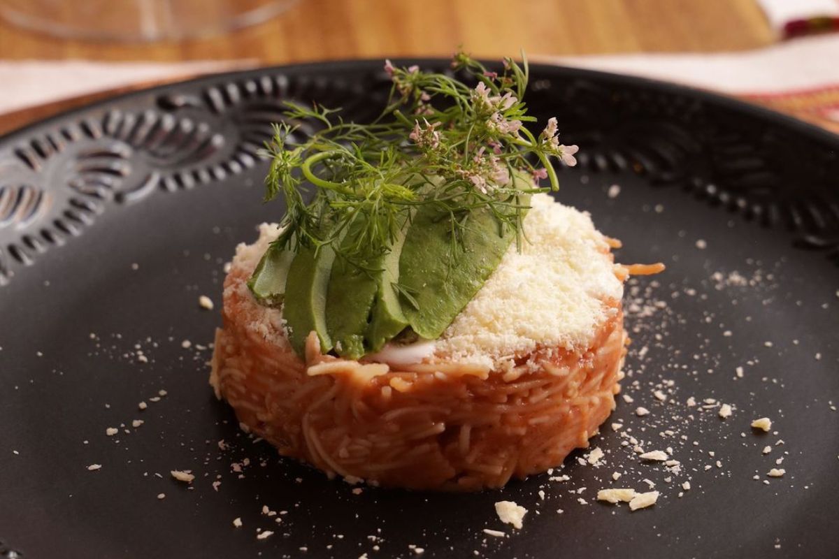 1. Grana, Sabores de Origen