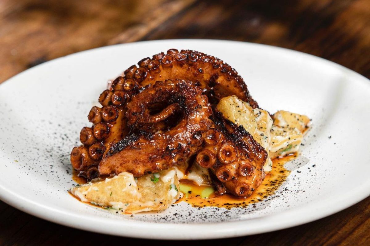 5. Parrilla Paraíso 