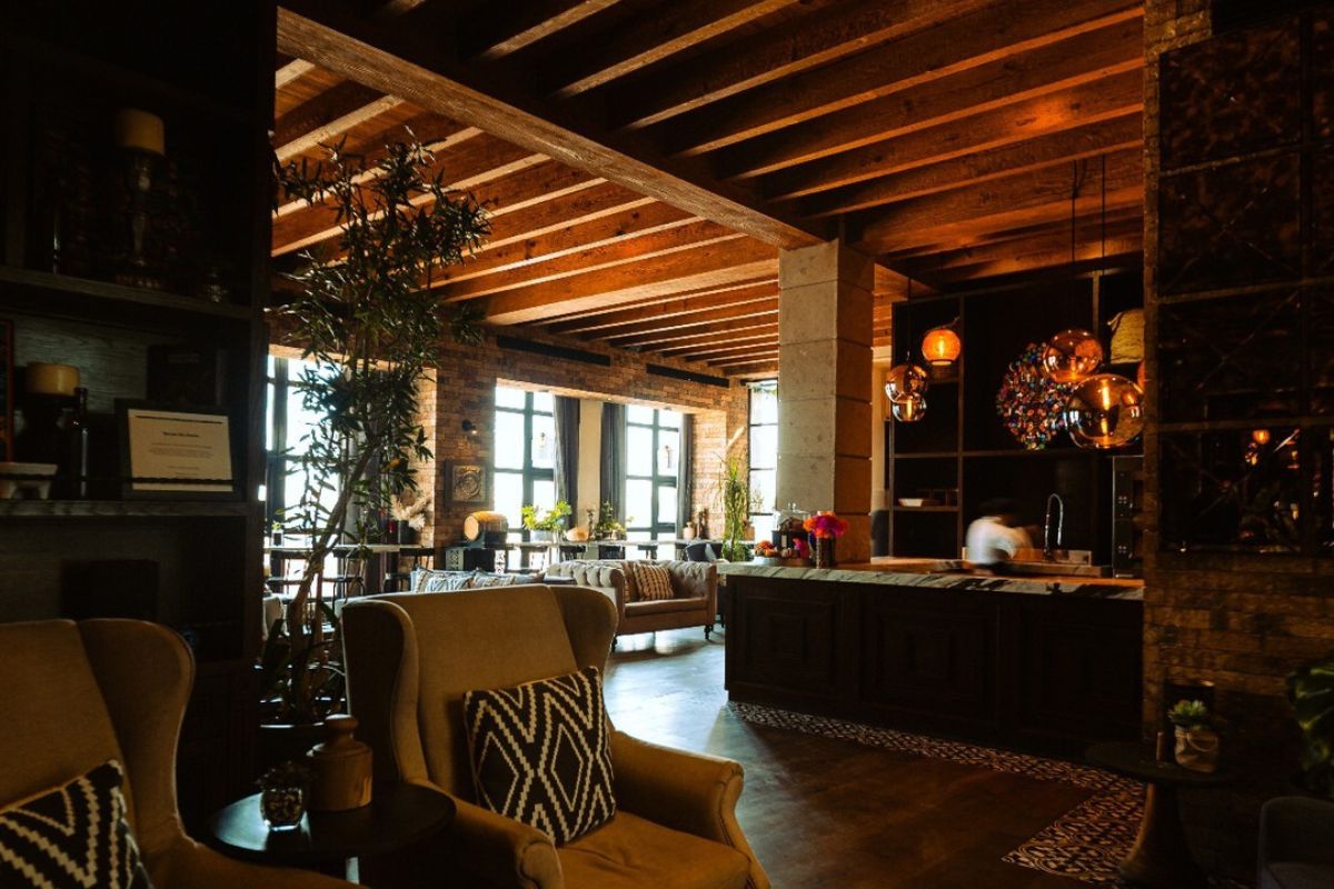 3. El Balcón del Zócalo 