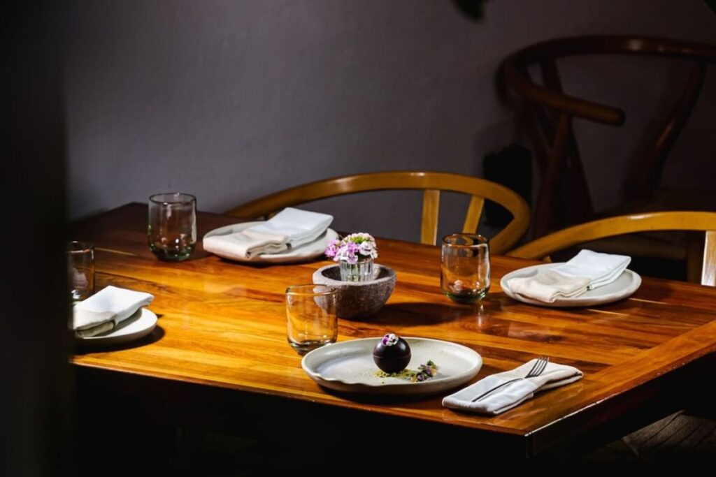 Los restaurantes de Oaxaca aseguraron 18 lugares en la guía Michelin.
