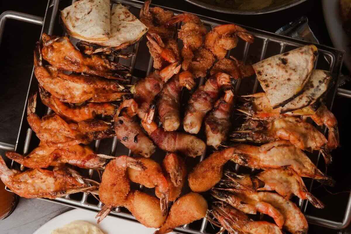 5. La Jaiba Pata Salada