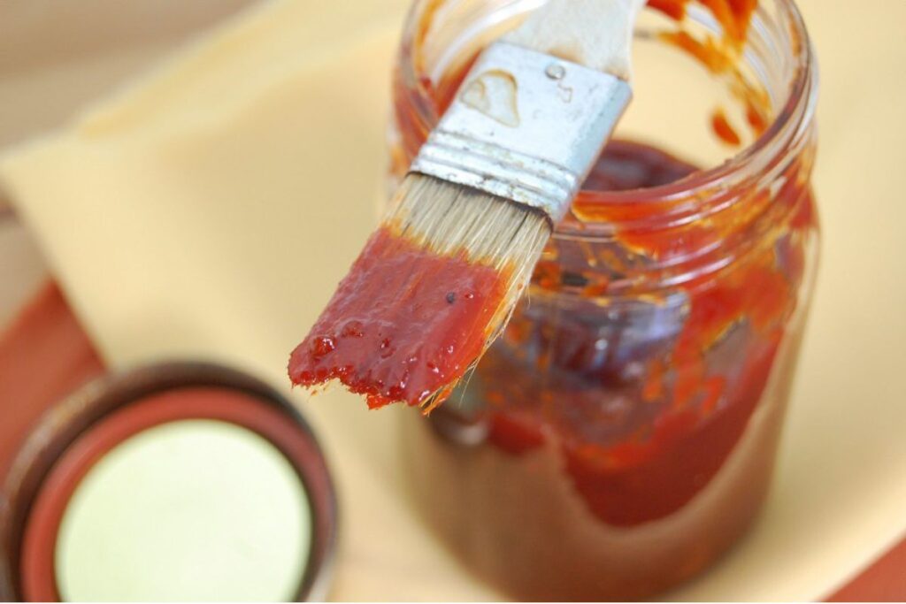 Así puedes preparar salsa bbq casera fácilmente