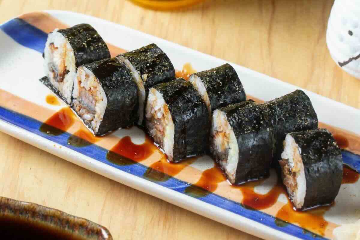 3. Deigo & Kaito Cocina Tradicional Japonesa