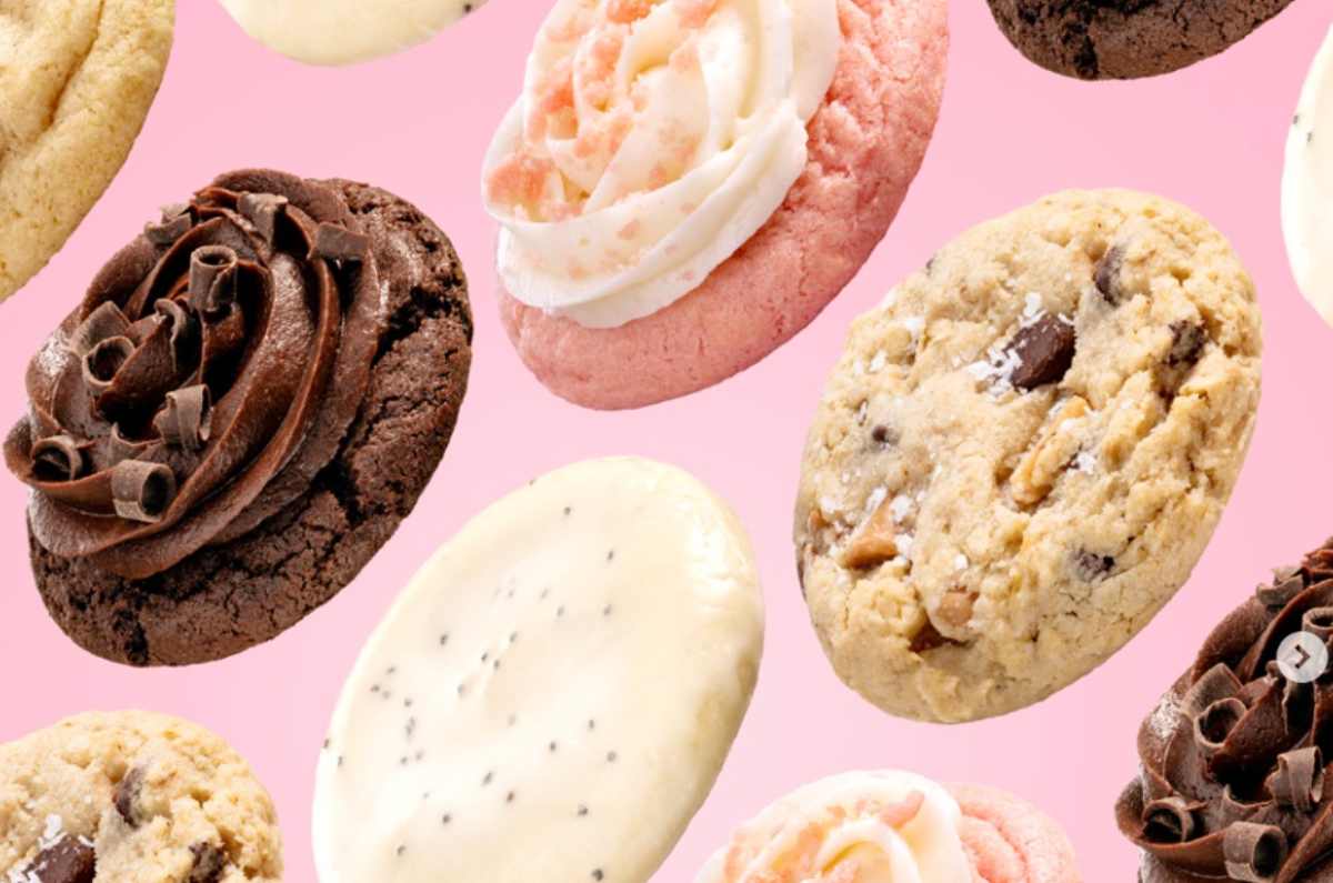 ¿Por qué todos quieren probar las Crumbl Cookies? 