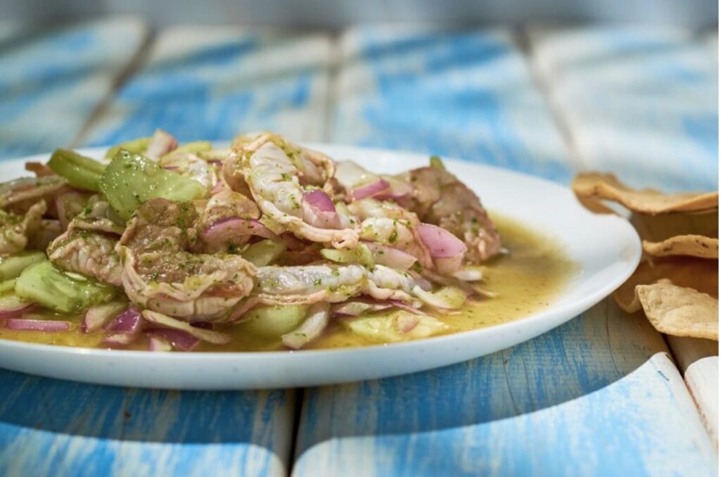 aguachile