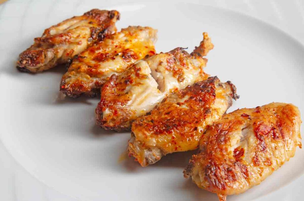 5 Recetas de salsas con las que puedes barnizar alitas de pollo 2