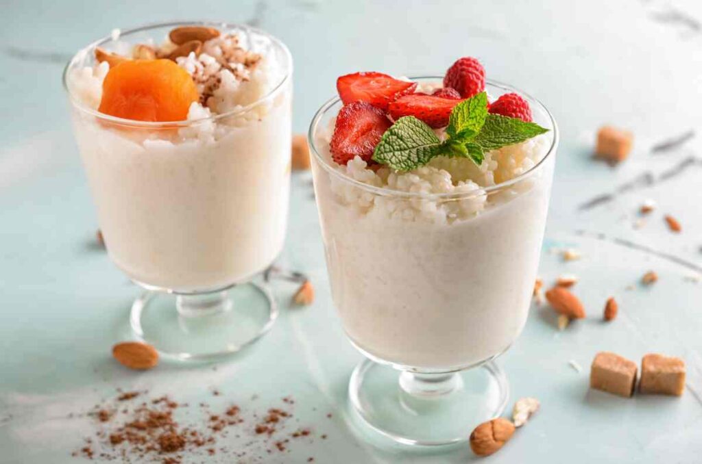 5 recetas de variantes de arroz con leche que puedes preparar 4