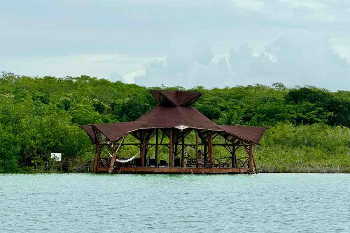 Bacalar, un refugio holístico para reencontrarse con la naturaleza