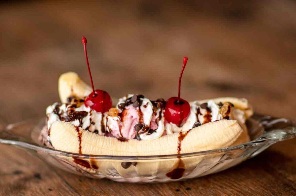 Deliciosas variantes de banana split: 5 recetas irresistibles