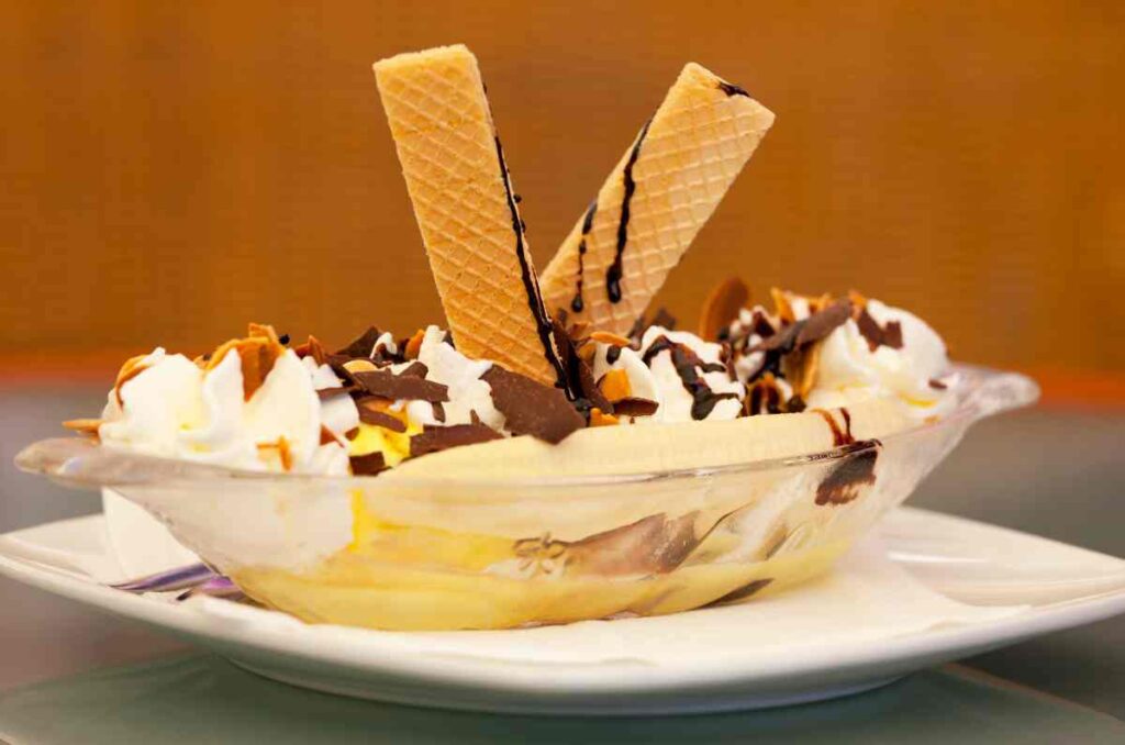 Deliciosas variantes de banana split: 5 recetas irresistibles 0