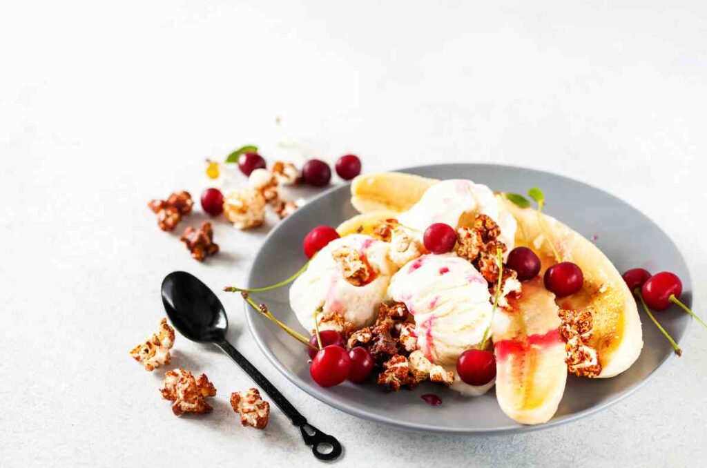 Deliciosas variantes de banana split: 5 recetas irresistibles 2