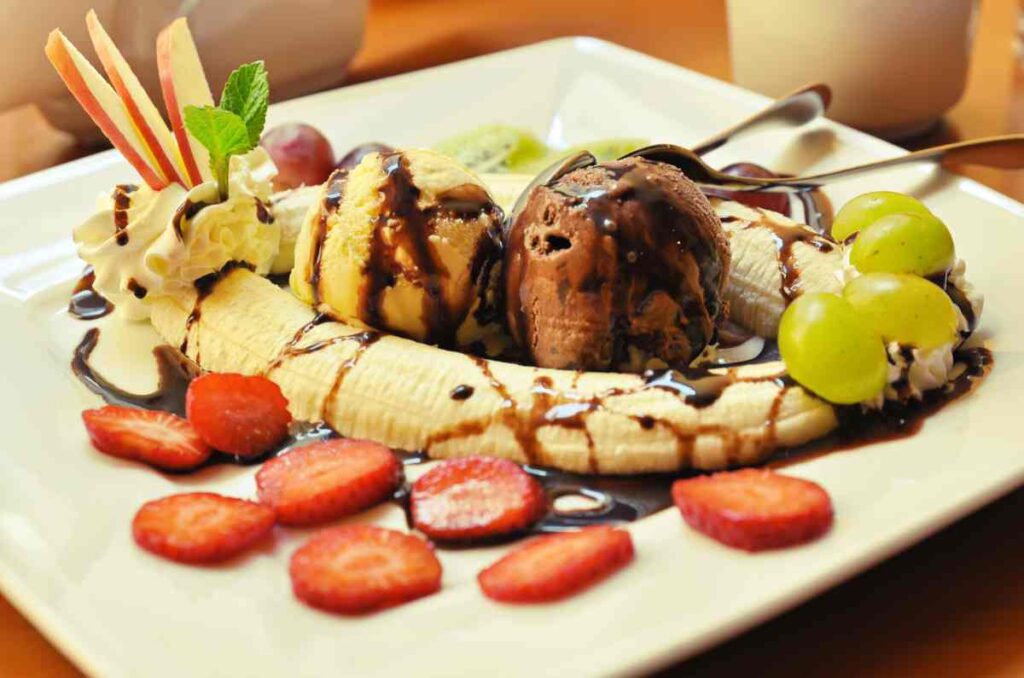 Historia y origen de la banana split, un postre que conquistó el mundo 1