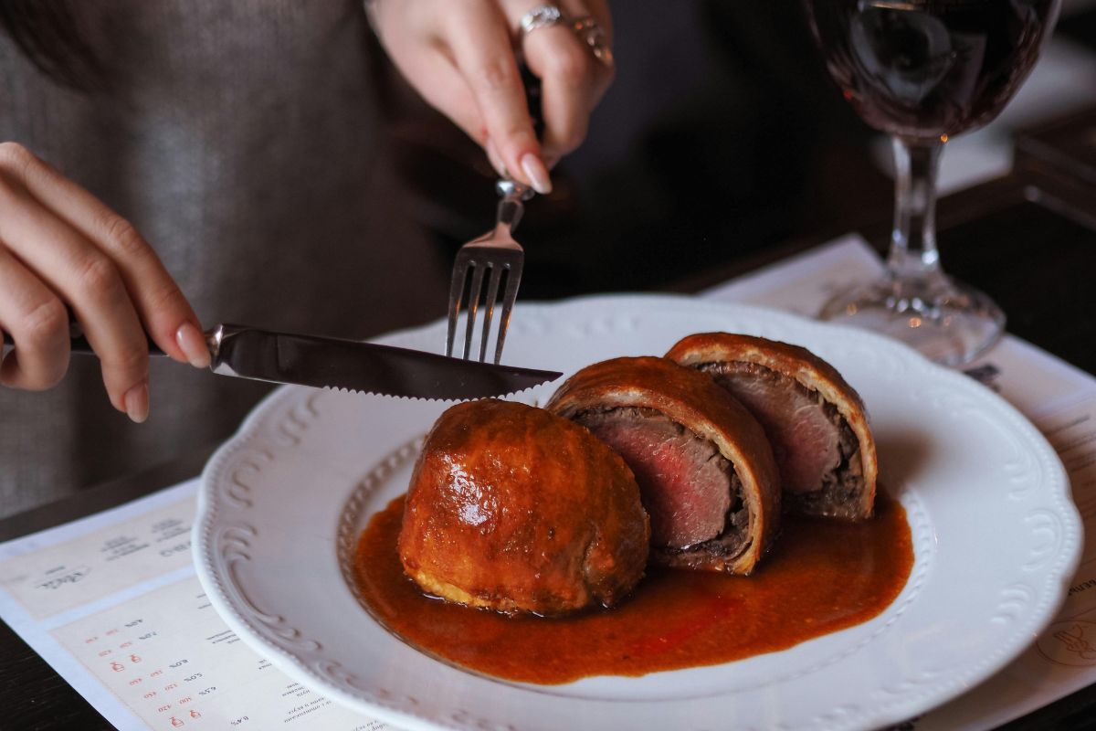 Beef Wellington: un clásico inglés en el que no puede haber errores