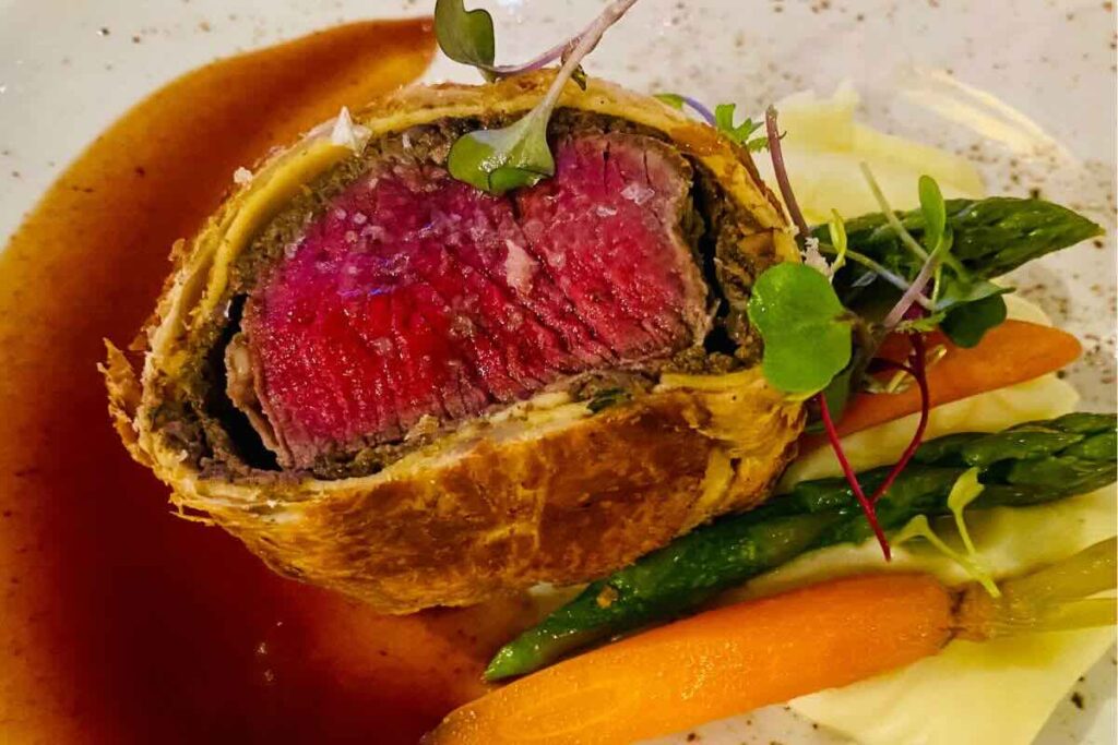 El beef Wellington es una de las recetas con mayor dificultad dentro de la cocina internacional.