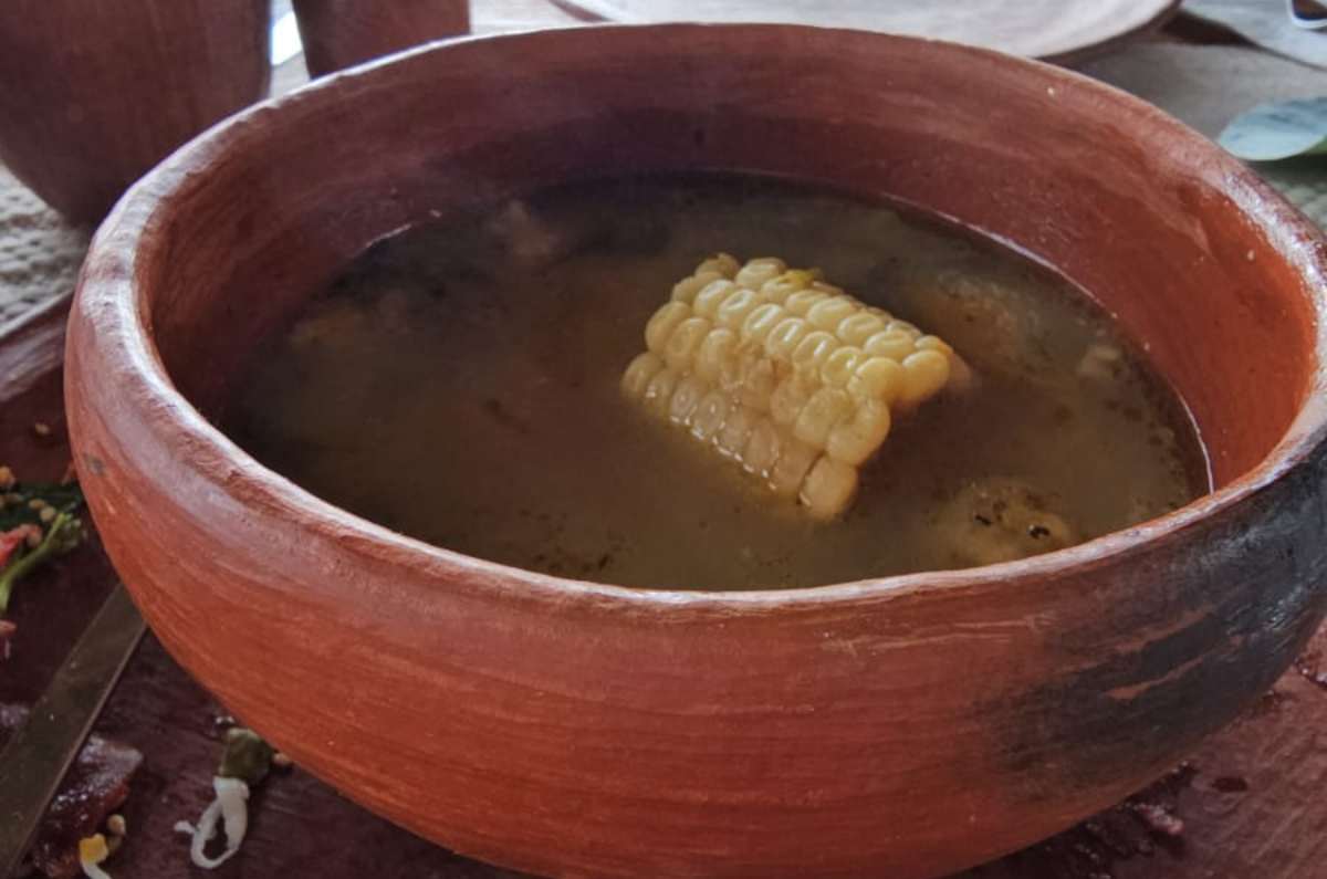 Caldo de Milpa