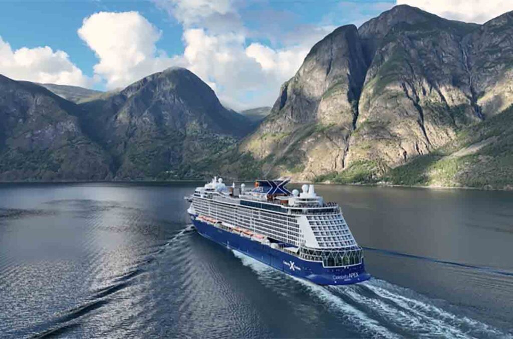 Celebrity Cruises anuncia su President’s Cruise en los fiordos noruegos￼￼