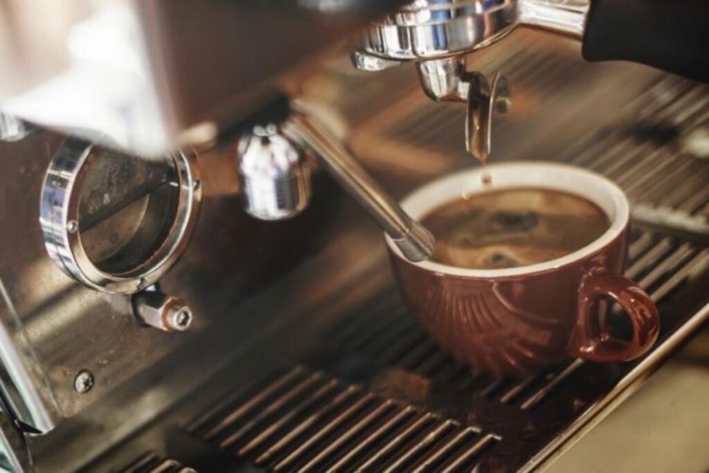 Diferencias entre café lungo, espresso y americano