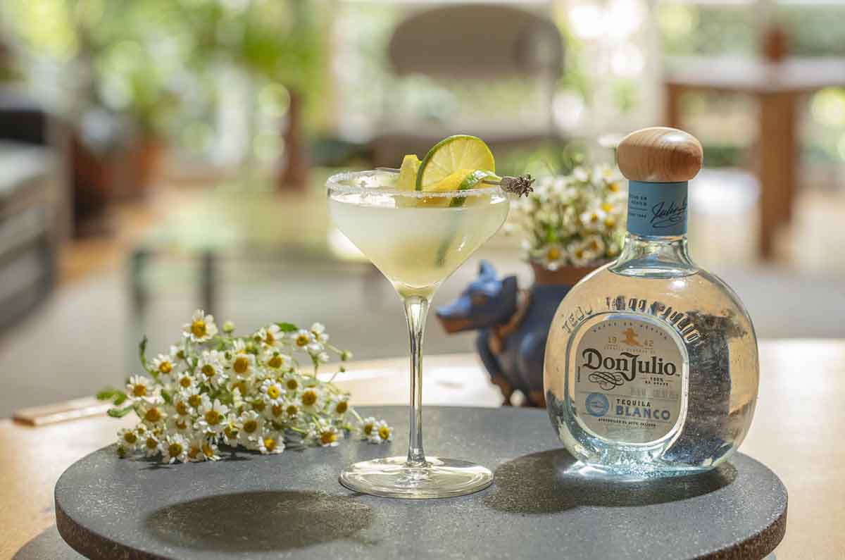 La Temporada de Margaritas de Don Julio Blanco: Celebrando el Espíritu Tequilero  